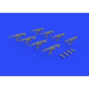 EDU635013 StG44 自動小銃 8個入り [1/32スケール ブラッシン：レジンパーツ]
