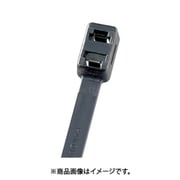 パンドウイット ダブルループ結束バンド 耐熱性黒 (1000本入) PLB4S-M30
