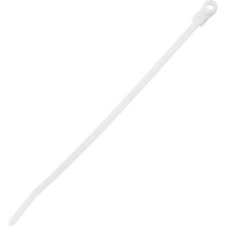 パンドウイット ネジ止めタイプナイロン結束バンド ナチュラル (1000本入) PLC2S-S6-M