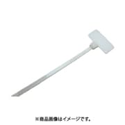 パンドウイット 旗型タイプナイロン結束バンド ナチュラル (1000本入) PLF1M-M