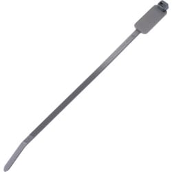パンドウイット 旗型タイプナイロン結束バンド グレー (500本入) PLM2S-D8