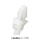 パンドウイット 押し込みタイプナイロン結束バンド ナチュラル (1000本入) PLP1.5I-M