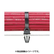 パンドウイット 押し込みタイプナイロン結束バンド 耐熱性黒 (1000本入) PLP1.5I-M30