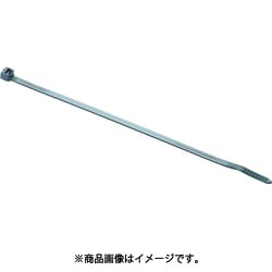 パンドウイット ナイロン結束バンド 耐候性黒 PLT1M-L0 PLT1M-L0