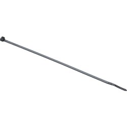 パンドウイット ナイロン結束バンド 黒 (1000本入) PLT2.5I-M20