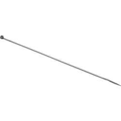 パンドウイット ナイロン結束バンド 黒 (1000本入) PLT2M-M20