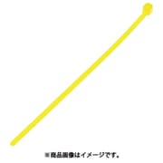 パンドウイット ナイロン結束バンド 黄 (1000本入) PLT2M-M4Y