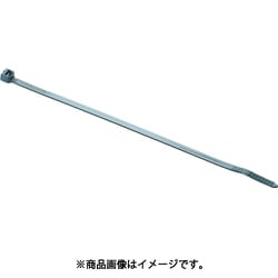 パンドウイット ナイロン結束バンド MIL 耐候性黒 PLT4S-M00 PLT4S-M00