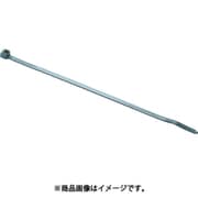 パンドウイット ナイロン結束バンド MIL 耐候性黒 PLT4S-M00 PLT4S-M00