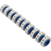 PMDR-20-29 [パンドウイット マーカーテープ 20～29 (10巻入)]