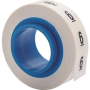 PMDR-6 [パンドウイット マーカーテープ 6 (10巻入)]