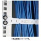 PPF2SV-S25-V [パンドウイット 水平型固定具 ナチュラル (5個入)]