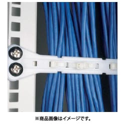 PPF2SV-S25-V [パンドウイット 水平型固定具 ナチュラル (5個入)]