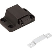 PR-20PD [スガツネ工業 プッシュラッチ PR-20P型 ブラウン （140-050-274） 1個]