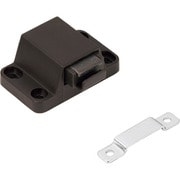 PR-21PD [スガツネ工業 プッシュラッチ PR-21P型 ブラウン （140-050-272） 1個]