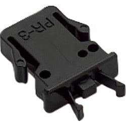 スガツネ工業 プッシュラッチ ワンタッチ取付 ブラック （140-050-239） 1個 PR3PK