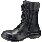 PRM230F-27.0 [ミドリ安全 長編上安全靴 プレミアムコンフォートシリーズ PRM230Fオールハトメ 27.0cm]