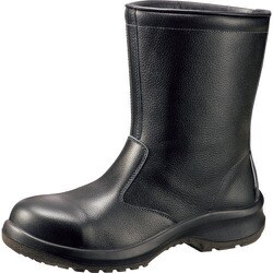 ミドリ安全 静電安全靴 半長靴 プレミアムコンフォートシリーズ PRM240静電 27.5cm PRM240S-27.5