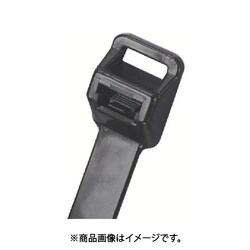 パンドウイット リリースタイ 取り外し可能ナイロン結束バンド ポリプロピレン PRT2EH-C100