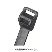 パンドウイット リリースタイ 取り外し可能ナイロン結束バンド ポリプロピレン PRT2EH-C100