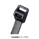 パンドウイット リリースタイ ナイロン結束バンド 耐候性ポリプロピレン黒100本 PRT6EH-C100