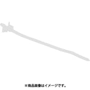 パンドウイット 取り外し可能押し込みタイプ結束バンド ナチュラル (500本入) PRWP1SB-D