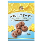 限定 ベストチョイス レモンミニドーナツ 100g