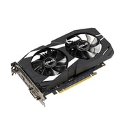 Nvidia GTX1650搭載 ASUSグラフィックスカード DUAL-GTX1650-O4G