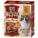 銀のスプーン 三ツ星グルメ お魚味クリーム まぐろ・鶏ささみ味 [猫用 ドライフード 180g 成猫（1歳～） 総合栄養食]