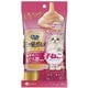 三ツ星グルメ おやつ健康に育つ子猫用 総合栄養食 とろリッチ まぐろ節使用 48g(6g×8本)