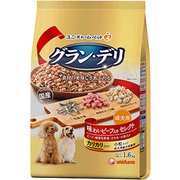 グラン・デリ カリカリ仕立て 成犬用 味わいビーフ入りセレクト 1.6kg