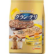 グラン・デリ カリカリ仕立て 成犬用 味わいチーズ入りセレクト