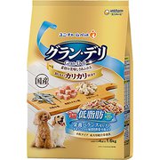 グラン・デリ カリカリ仕立て 7歳頃からの低脂肪栄養バランスセレクト -脂肪分約35%カット- 1.6kg