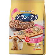 グラン・デリ カリカリ仕立て 13歳以上用 栄養バランスセレクト 1.55kg