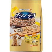 グラン・デリ カリカリ仕立て 成犬用 味わいチーズ入りセレクト [犬用 ドライフード 700g 成犬用 総合栄養食]