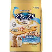 グラン・デリ カリカリ仕立て 7歳頃からの低脂肪栄養バランスセレクト -脂肪分約35%カット- 700g