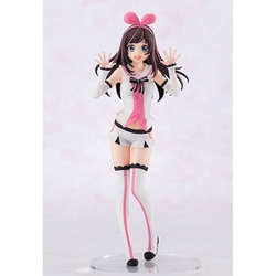 フォトレビュー】キズナアイ 1/7 完成品フィギュア
