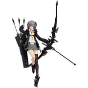 figma 重兵装型女子高生 陸 [塗装済み可動フィギュア 全高約140mm]