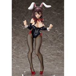 Amazon | この素晴らしい世界に祝福を！ ゆんゆん 生足バニーVer
