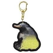 ファンタスティックビーストと黒い魔法使いの誕生 アクリルビーズキーホルダー ニフラー [キャラクターグッズ]
