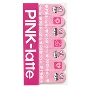 [限定] PINK-latte 付箋 ピンク AM04091