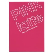 [限定] PINK-latte 1dayスタディプラン ロゴ D05598