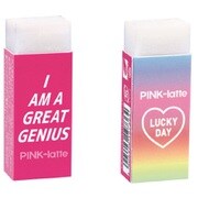 [限定] PINK-latte 字消し ロゴ AH02052