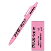 [限定] PINK-latte 3WAYペン ウサギ H06878