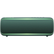 ワイヤレスポータブルスピーカー グリーン SRS-XB22 G