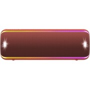 ワイヤレスポータブルスピーカー レッド SRS-XB32 R
