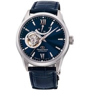 ORIENT STAR(オリエントスター) Contemporary(コンテンポラリー) SEMI SKELETON(セミスケルトン) 自動巻き(手巻き付) 皮革バンド メンズ RK-AT0006L