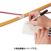 PSCB-3Y [パンドウイット 書き込み用セルフラミネートタイプマーカーブック]