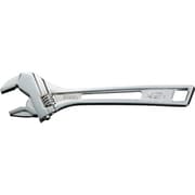 PUM36XS [エビ ハイブリットモンキレンチXプレミアムシリーズケイシルバー 250mm]