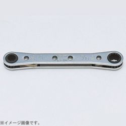 コーケン ラチェットスパナ 3/8 x7/16 R810-3/8X7/16